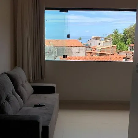 Encanto Da Vila Morro de São Paulo Exterior photo